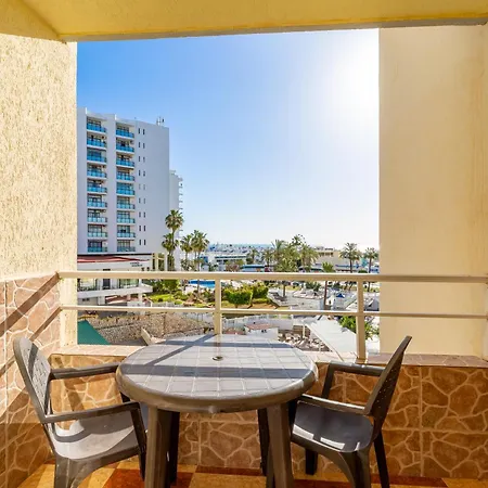 Apartamentos Tamarindos Benalmádena Buitenkant foto