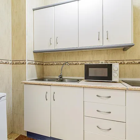 Apartamentos Tamarindos Benalmádena Buitenkant foto