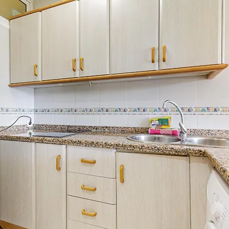 Apartamentos Tamarindos Benalmádena Buitenkant foto