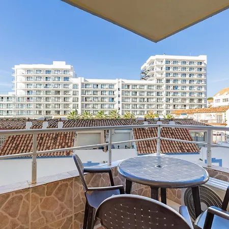 Apartamentos Tamarindos Benalmádena Buitenkant foto