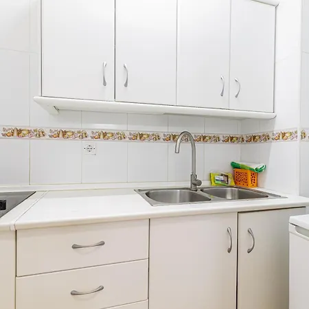Apartamentos Tamarindos Benalmádena Buitenkant foto