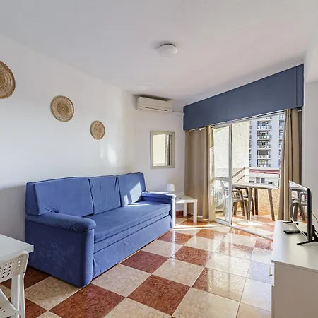 Apartamentos Tamarindos Benalmádena Buitenkant foto