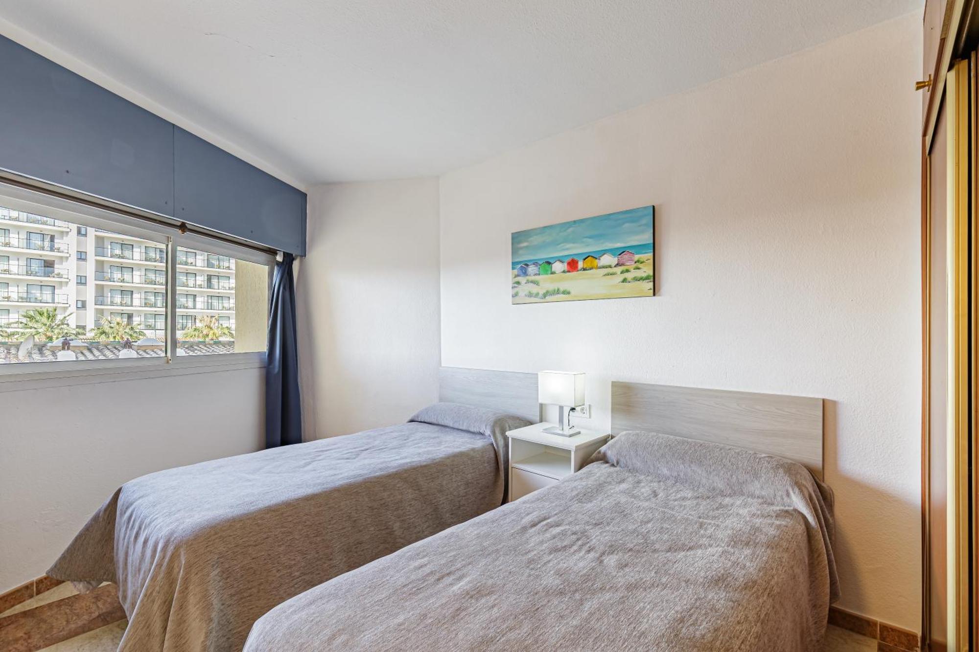 Appartement Tamarindos Benalmádena