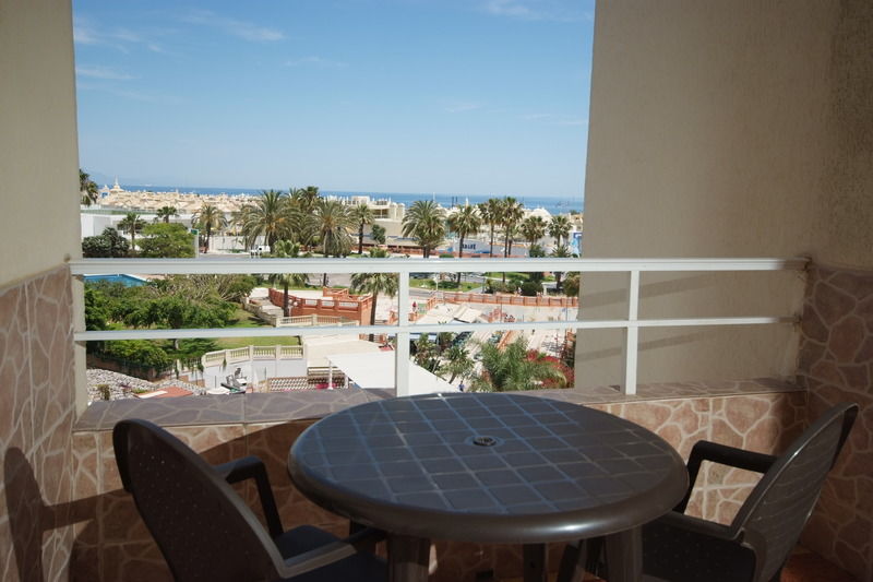 Appartement Tamarindos *