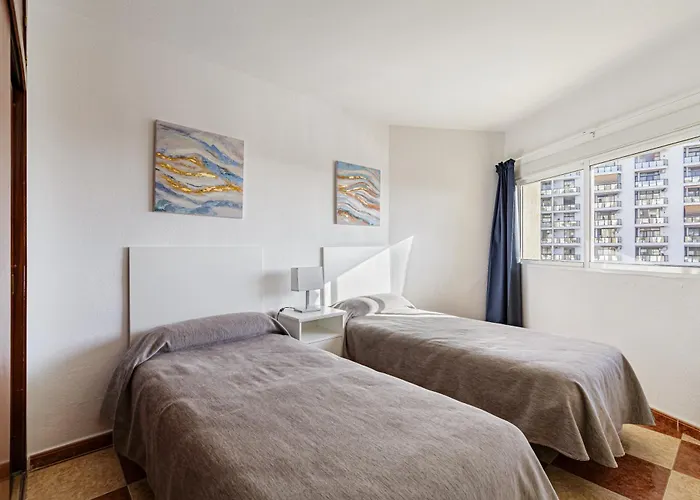 Apartamentos Tamarindos