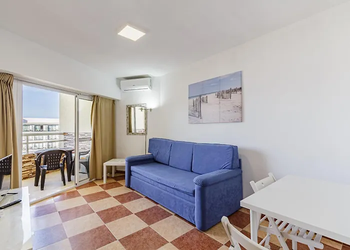 Apartamentos Tamarindos