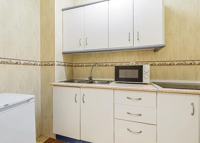 Apartamentos Tamarindos