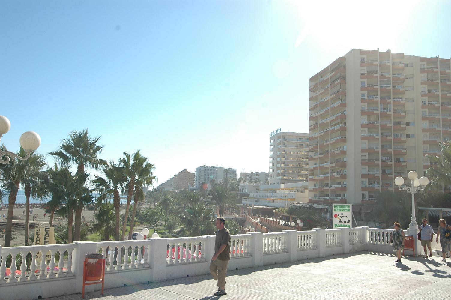 Apartment Tamarindos Benalmádena
